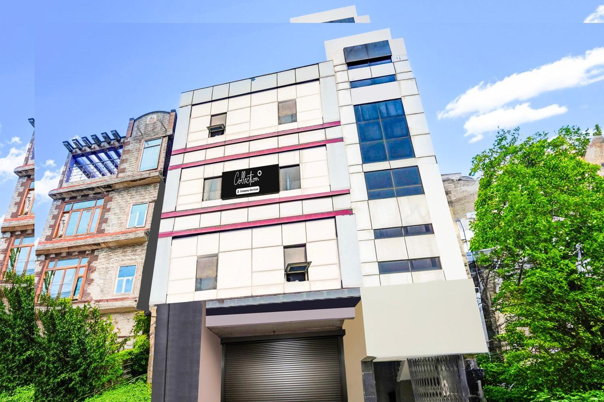Super Collection O Sector 110 Noida Hotel Exterior photo
